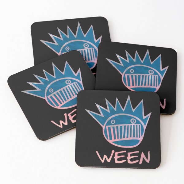 Item preview, Ween Smile Perfect Gift Fan designed and sold by AlmosUndrest.