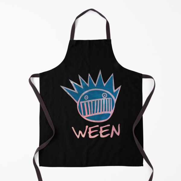 Item preview, Ween Smile Perfect Gift Fan designed and sold by AlmosUndrest.