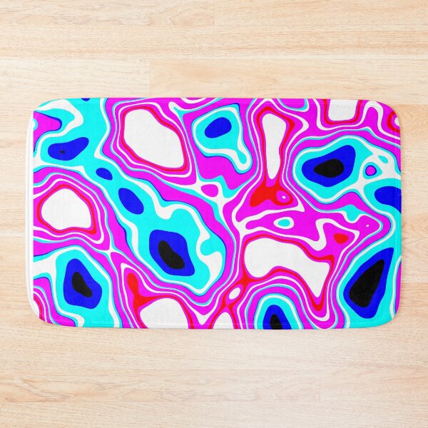 Item preview, Funky Hot Pink  designed and sold by caffin8ed.