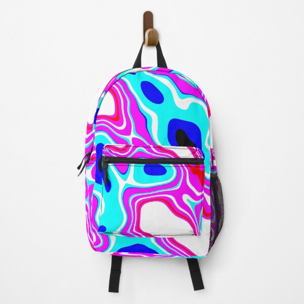 Item preview, Funky Hot Pink  designed and sold by caffin8ed.