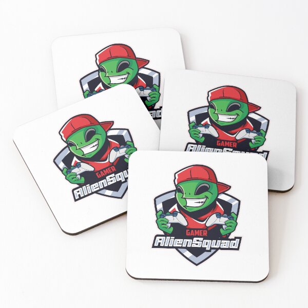 Item preview, Fun alien gamer extraterrestrial designed and sold by Emil1993.