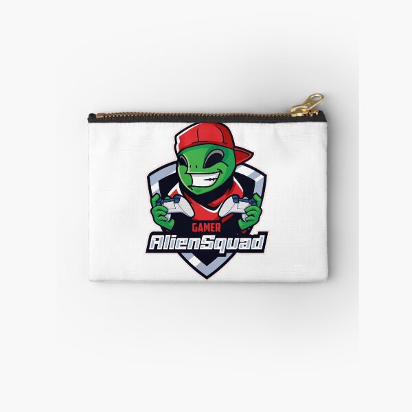 Item preview, Fun alien gamer extraterrestrial designed and sold by Emil1993.