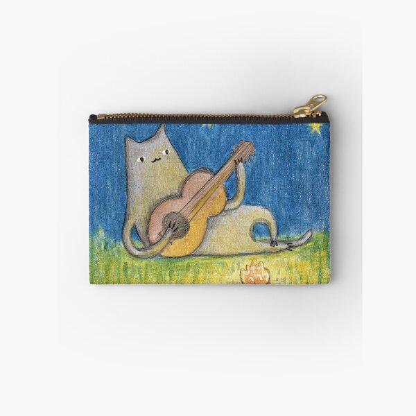 Item preview, Campfire Cat designed and sold by SophieCorrigan.