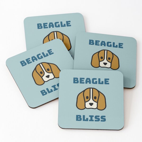 Item preview, Beagle Bliss  designed and sold by kookycomet.