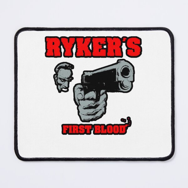 Item preview, Gift For Everyone Light Blue Rykers To The Blood Vintage Photograp designed and sold by HoLac.