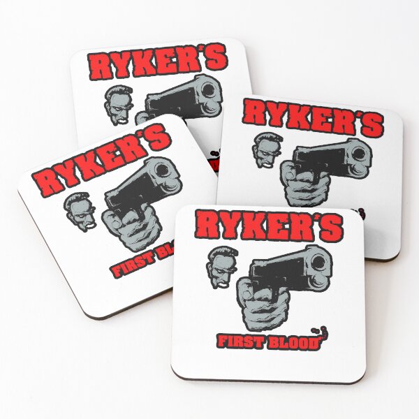 Item preview, Gift For Everyone Light Blue Rykers To The Blood Vintage Photograp designed and sold by HoLac.