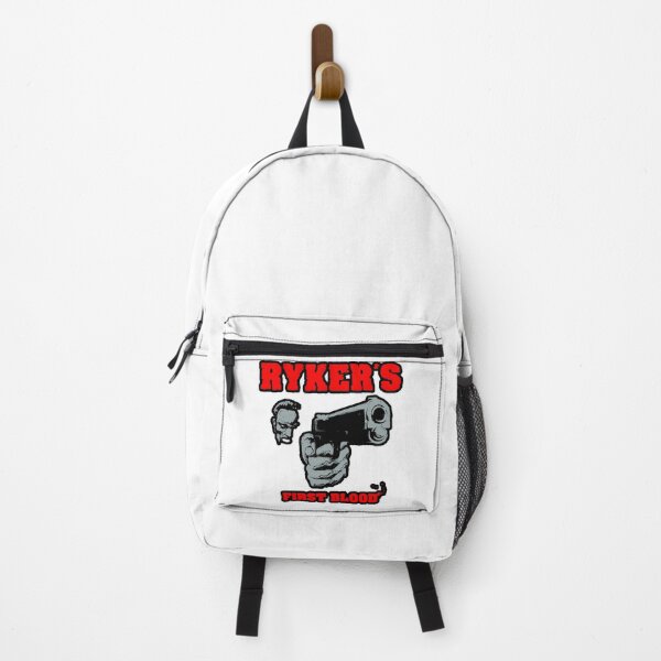 Item preview, Gift For Everyone Light Blue Rykers To The Blood Vintage Photograp designed and sold by HoLac.