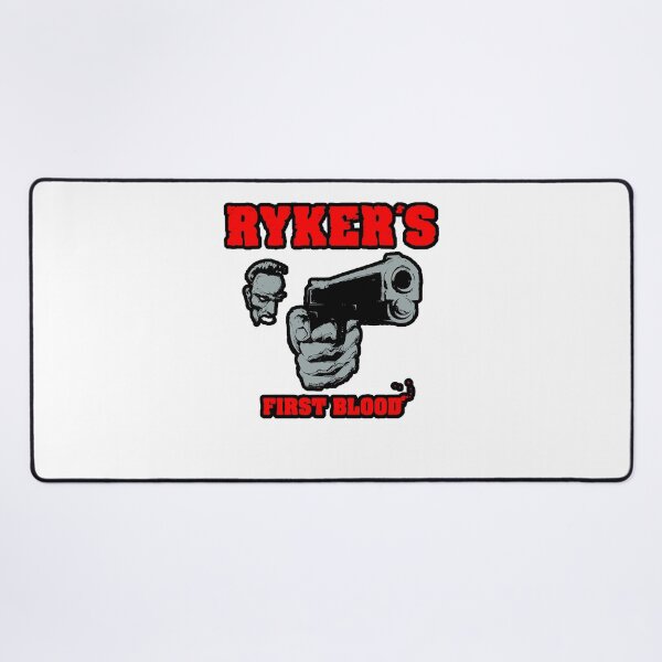 Item preview, Gift For Everyone Light Blue Rykers To The Blood Vintage Photograp designed and sold by HoLac.