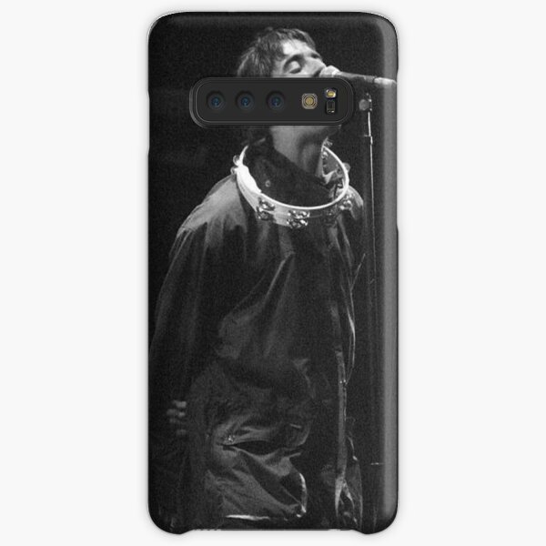 Liam Gallagher Print Samsung Galaxy Snap Case