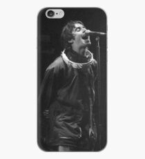 Vinilo o funda para iPhone Liam Gallagher Imprimir