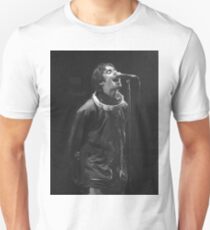 Liam Gallagher Print Unisex T-Shirt