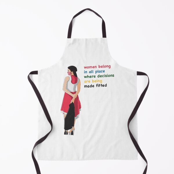 Item preview, Women Belong In All Place Where Decisions Are Being Made Fitted. Womens equality designed and sold by Valeree Store.