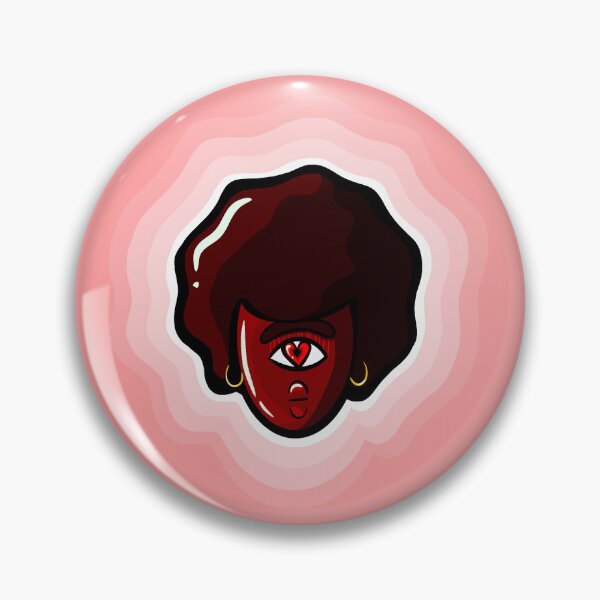 Item preview, Miss Red Alien designed and sold by SulSir.