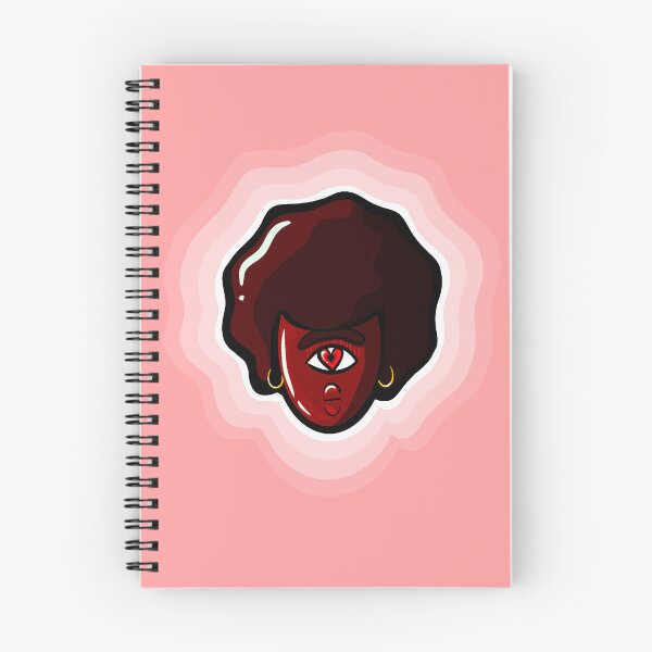 Item preview, Miss Red Alien designed and sold by SulSir.