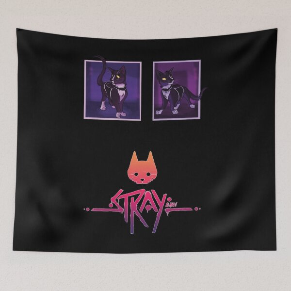 Item preview, stray game  kitten Classic  designed and sold by brionaru.