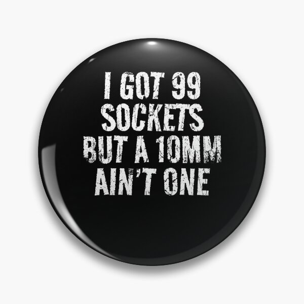 Item preview, Machine Repair Mechanic Engineer Funny Sockets designed and sold by DoSt-997.