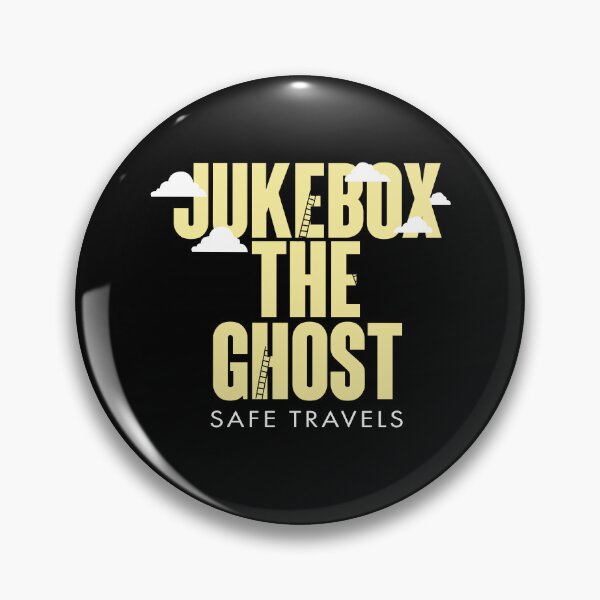 Item preview, Jukebox the Ghost - Safe Travels designed and sold by MilaBuchko.