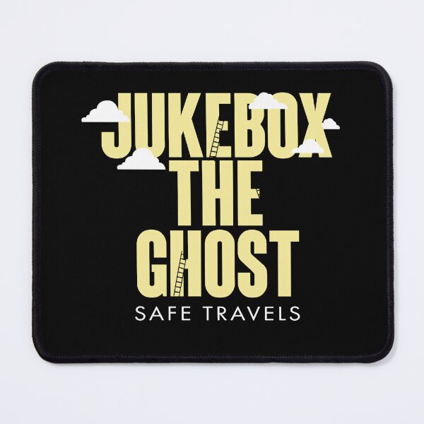 Item preview, Jukebox the Ghost - Safe Travels designed and sold by MilaBuchko.