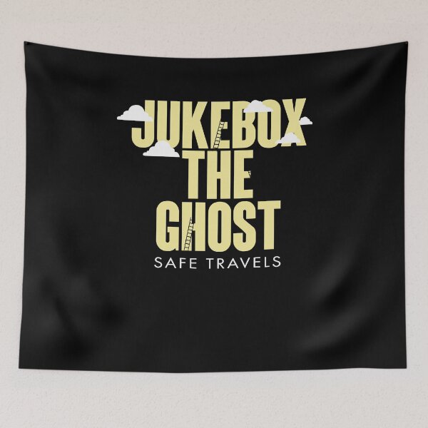 Item preview, Jukebox the Ghost - Safe Travels designed and sold by MilaBuchko.