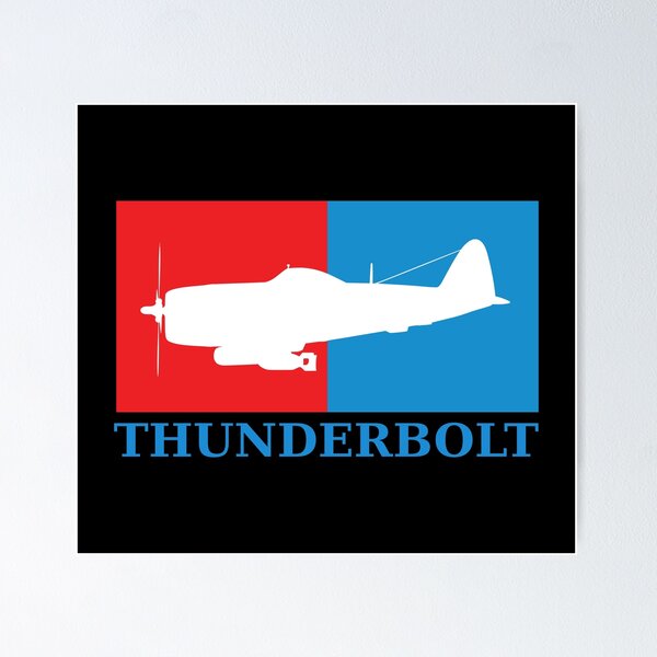 Item preview, P-47 Thunderbolt designed and sold by StrongVlad.