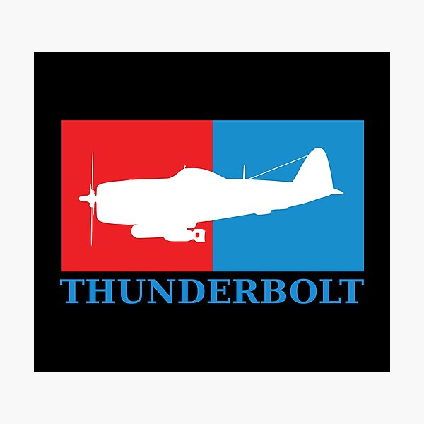 Item preview, P-47 Thunderbolt designed and sold by StrongVlad.