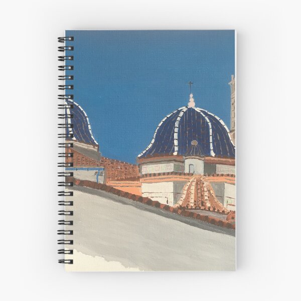 Item preview, A church in Spain designed and sold by CarthyArt.