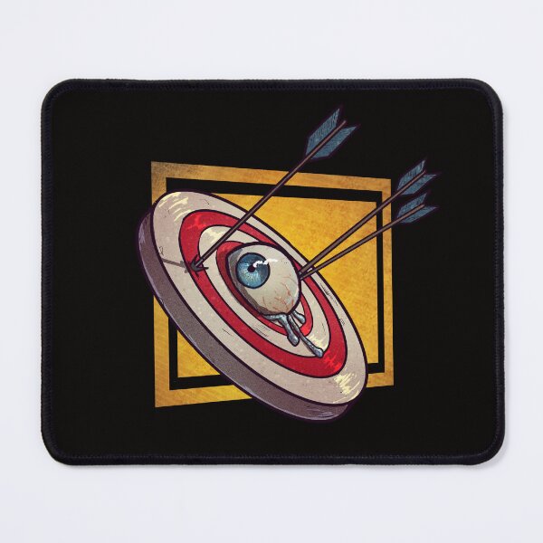 Item preview, Bullseye designed and sold by OssuanArt.