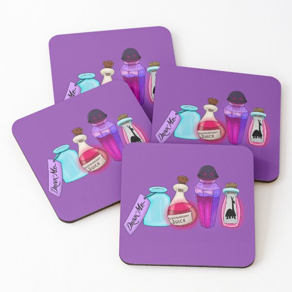 Item preview, Potion Shelf Magic designed and sold by FreyaDraws.