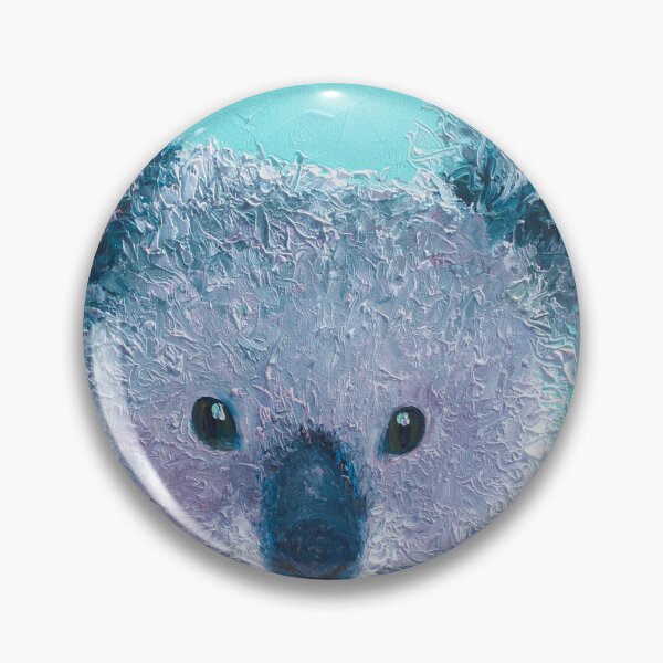 Item preview, Koala painting designed and sold by MatsonArtDesign.