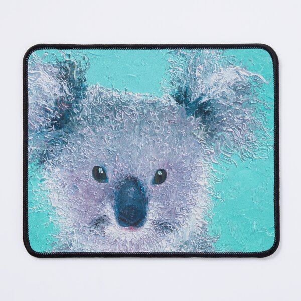 Item preview, Koala painting designed and sold by MatsonArtDesign.