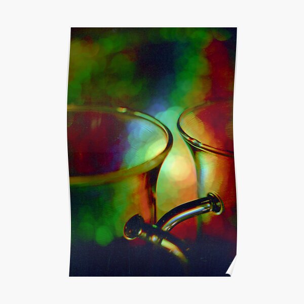 Tea time dreaming Poster
