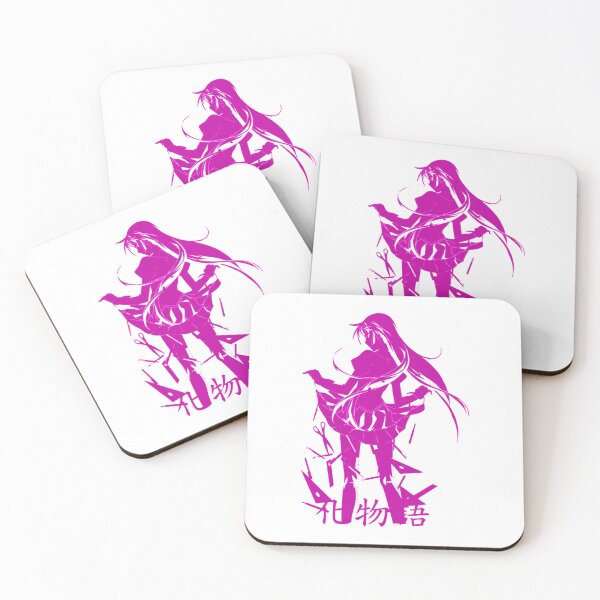Item preview, Mysterious Stories Middle School Student Nice Senjougahara Bakemonogatari designed and sold by quickydfbv46.