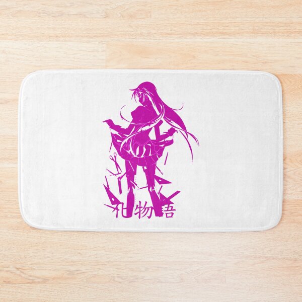 Item preview, Mysterious Stories Middle School Student Nice Senjougahara Bakemonogatari designed and sold by quickydfbv46.