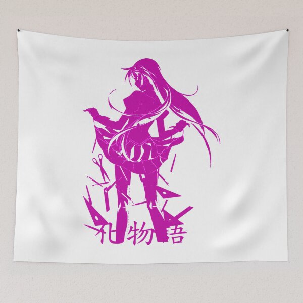 Item preview, Mysterious Stories Middle School Student Nice Senjougahara Bakemonogatari designed and sold by quickydfbv46.