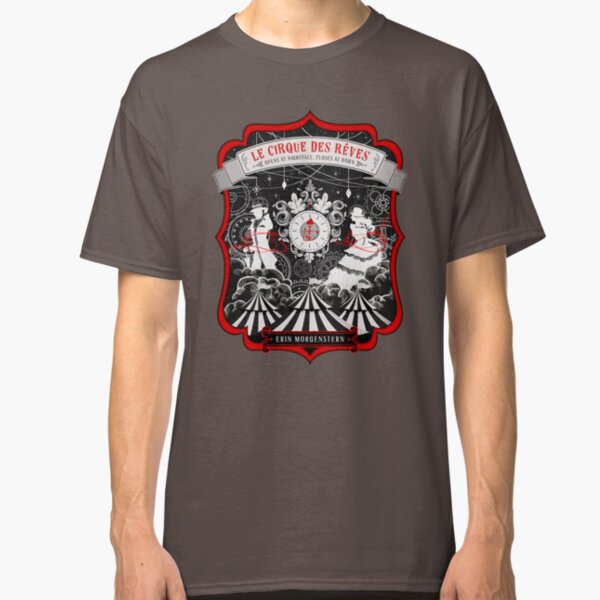 Der Nachtzirkus Classic T-Shirt