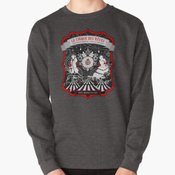 The Night Circus Pullover Sweatshirt