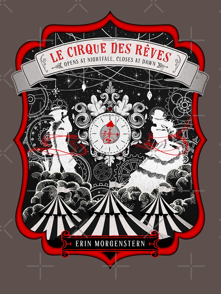The Night Circus by stellaarts