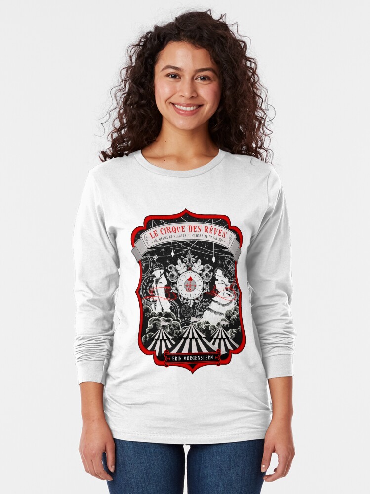 Alternate view of The Night Circus Long Sleeve T-Shirt
