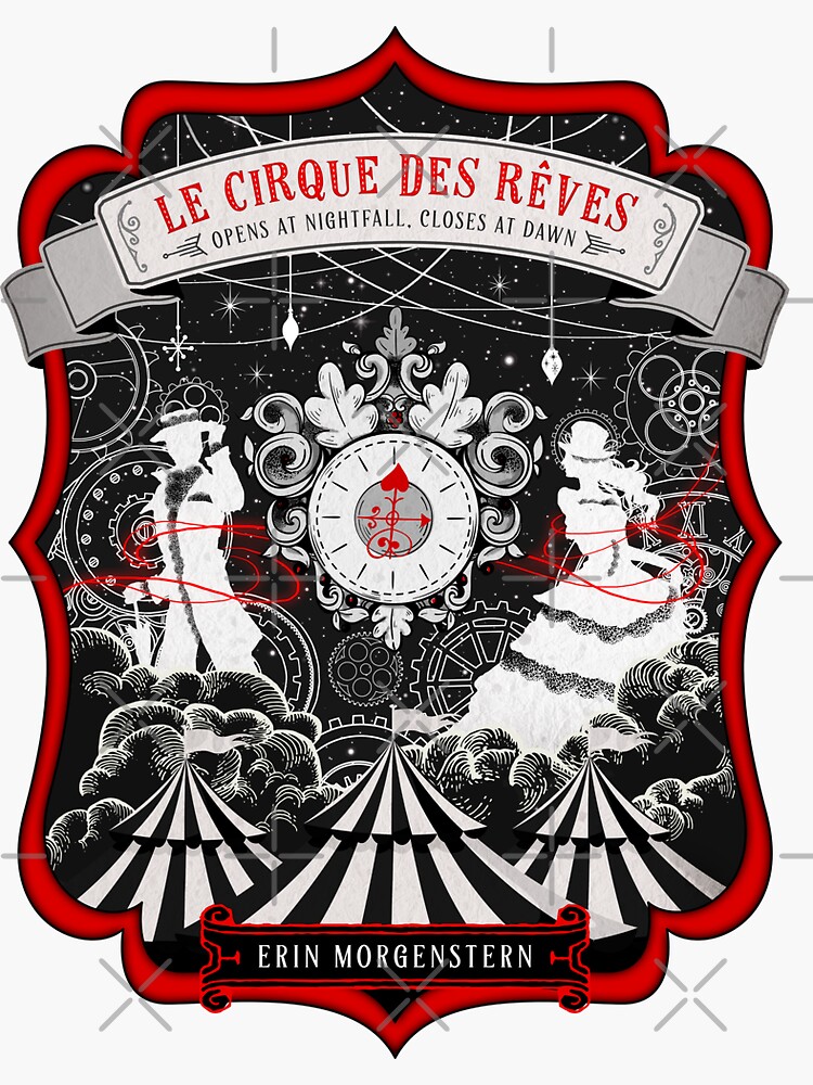 the night circus about