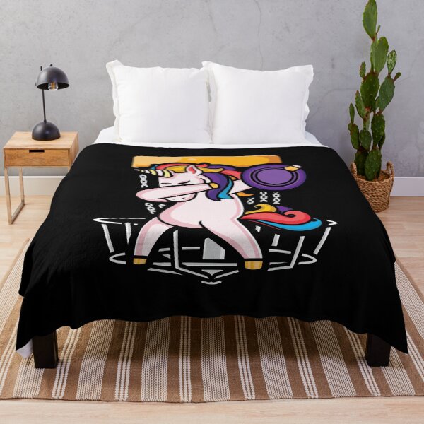 Item preview, Disc Golf Rainbow Player Unicorn Lover Dabbing Funny Dab designed and sold by DoSt-997.