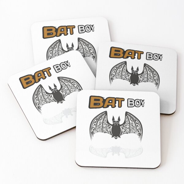 Item preview, Bat Boy, bad boy , it a better for boys  designed and sold by MELLOU-ART.