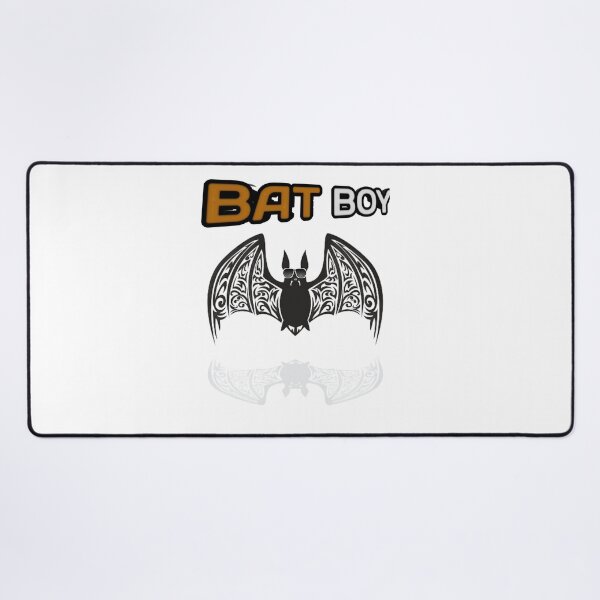 Item preview, Bat Boy, bad boy , it a better for boys designed and sold by MELLOU-ART.