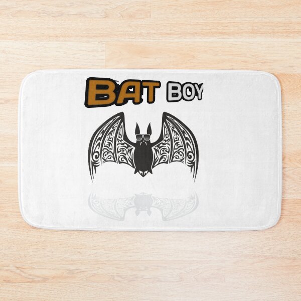 Item preview, Bat Boy, bad boy , it a better for boys  designed and sold by MELLOU-ART.
