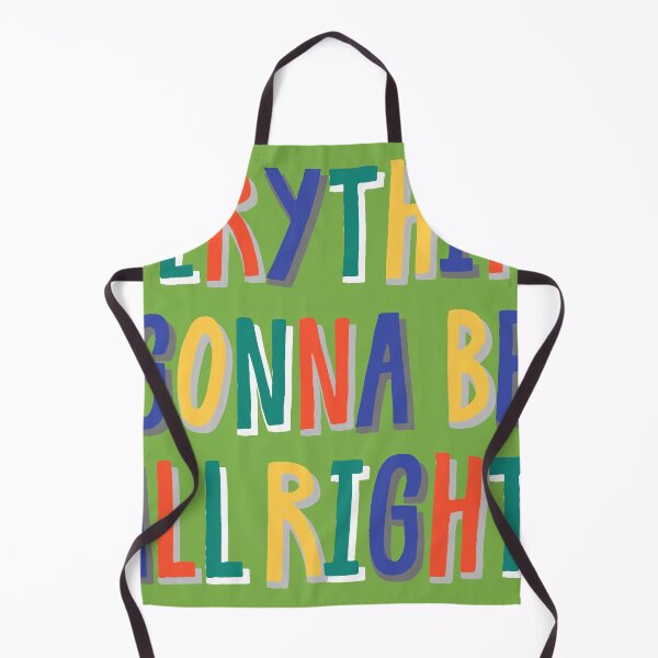 Item preview, everything gonna be all right designed and sold by zzzozzo.