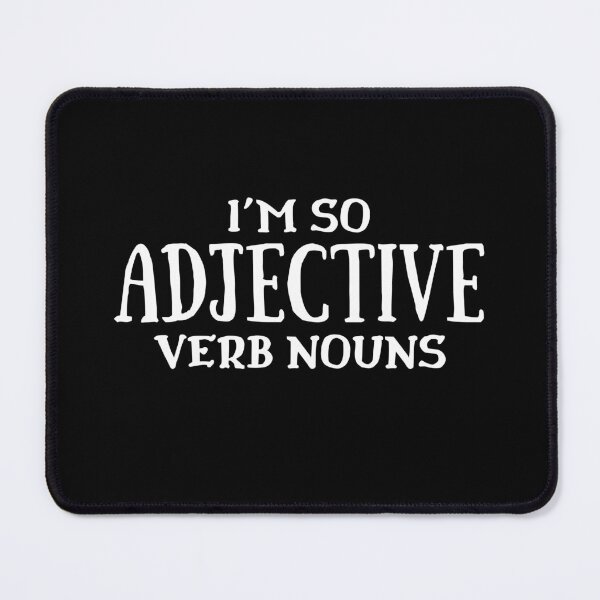 Item preview, I'm so adjective verb nouns designed and sold by Eriksonshop.