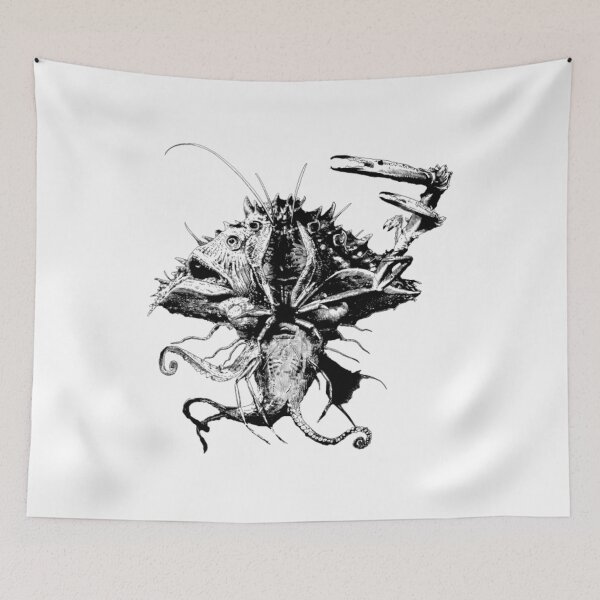 Item preview, Ween The Mollusk Perfect Gift Fan designed and sold by AlmosUndrest.