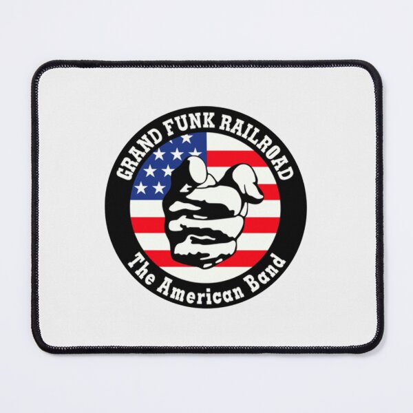 Item preview, Grand Funk Railroad: We're An American Band.- Limited Edition | Perfect Gift designed and sold by cacaleajune.
