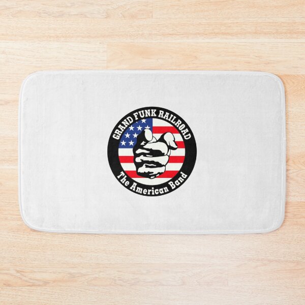 Item preview, Grand Funk Railroad: We're An American Band.- Limited Edition | Perfect Gift designed and sold by cacaleajune.