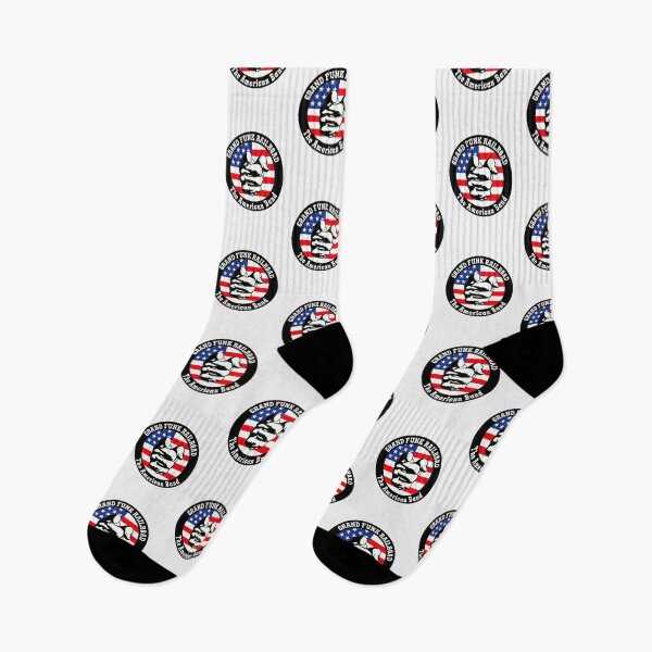 Item preview, Grand Funk Railroad: We're An American Band.- Limited Edition | Perfect Gift designed and sold by cacaleajune.