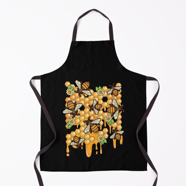 Item preview, Bee Honeycomb Beekeeper Apiarist Hive Honey designed and sold by DoSt-997.